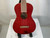 Used Fender CALIFORNIA AVALON CHERRY TENOR Ukulele Red 40012-S000303025 View 1