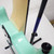Used Lyx Pro S Type Electric Guitar Green 40042-S000258649 View 16