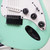 Used Lyx Pro S Type Electric Guitar Green 40042-S000258649 View 7