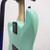 Used Lyx Pro S Type Electric Guitar Green 40042-S000258649 View 8
