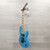 Used Jackson Minion JS1XS Electric Guitar Infinity Blue 40015-S000327868 View 6