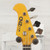 Used Cnz Audio Short Scale Left Handed Bass Guitar Green 40015-S000327872 View 5