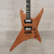 Used Jackson JS32 Warrior Electric Guitar Natural 40015-S000327875 View 1