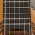 Used Ibanez GA5TCE Solid Top Classical Acoustic Electric Guitar Natural 40015-S000327877 View 6
