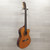 Used Ibanez GA5TCE Solid Top Classical Acoustic Electric Guitar Natural 40015-S000327877 View 8