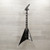 Used Jackson JS32T Rhodes V Pointy Electric Guitar Black 40015-S000327876 View 4