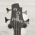 Used Cort Action Bass Plus Bass Guitar Blue   40015-S000327879 View 5