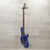 Used Cort Action Bass Plus Bass Guitar Blue   40015-S000327879 View 6