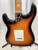 Used Squier BULLET STRAT HSS S Type Electric Guitar Sunburst 6-String 40107-S000152736 View 5