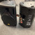 Used Behringer B215A PAIR Powered Full Range Speaker Cabinet 40111-S000187626 View 2