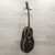 Used Ovation 1617  Vintage Solid Top Acoustic Guitar Black AS IS @ TOP 40015-S000327883 View 12