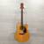 Used Fender DG-14SCE Solid Top Acoustic Guitar Natural 40015-S000327886 View 4