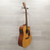 Used Fender DG-14SCE Solid Top Acoustic Guitar Natural 40015-S000327886 View 10