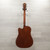 Used Fender DG-14SCE Solid Top Acoustic Guitar Natural 40015-S000327886 View 3