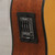 Used Fender DG-14SCE Solid Top Acoustic Guitar Natural 40015-S000327886 View 11