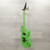 Used Dean Custom Zone Electric Guitar Green 40015-S000327887 View 6