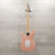 Used Squier Bullet Strat Electric Guitar Pink 40015-S000327888 View 3