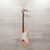 Used Squier Bullet Strat Electric Guitar Pink 40015-S000327888 View 6