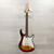Used Peavey Raptor + Exp Electric Guitar Sunburst 40015-S000327889 View 4