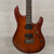 Used Sterling by Ernie Ball JP100D Electric Guitar Cherry Sunburst 40015-S000327896 View 1