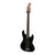 Used Squier Affinity Jazz Bass V Guitar Black 5-String 41117-S000050974 View 2