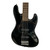 Used Squier Affinity Jazz Bass V Guitar Black 5-String 41117-S000050974 View 1