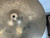Used Zildjian AVEDIS 1970S 15 INCH HI HATS Vintage Hi Hat Cymbals 15" 40012-S000303038 View 9