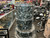 Used Ludwig HOLLYWOOD BLACK PEARL 1966 5PC W/ HARDWARE Vintage Drum Shells and Hardware Custom Graphics 40012-S000303037 View 12