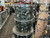 Used Ludwig HOLLYWOOD BLACK PEARL 1966 5PC W/ HARDWARE Vintage Drum Shells and Hardware Custom Graphics 40012-S000303037 View 19