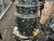 Used Ludwig HOLLYWOOD BLACK PEARL 1966 5PC W/ HARDWARE Vintage Drum Shells and Hardware Custom Graphics 40012-S000303037 View 21
