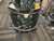 Used Ludwig HOLLYWOOD BLACK PEARL 1966 5PC W/ HARDWARE Vintage Drum Shells and Hardware Custom Graphics 40012-S000303037 View 22