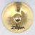 Used Zildjian 16 A CUSTOM CRASH Crash Cymbal 16" 41124-S000204603 View 4
