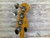 Used Squier CLASSIC VIBE 70S JAZZ BASS Bass Guitar left handed 41112-S000097306 View 8