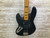 Used Squier CLASSIC VIBE 70S JAZZ BASS Bass Guitar left handed 41112-S000097306 View 1