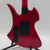Used BC Rich MOCKINGBIRD FR Electric Guitar Red 6-String 40081-S000111499 View 4