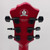 Used BC Rich MOCKINGBIRD FR Electric Guitar Red 6-String 40081-S000111499 View 6
