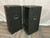 Used Harbinger M120 PA SYSTEM Powered Full Range Speaker Cabinet 40012-S000303054 View 10