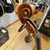 Used JOHN CHENG JGG75E Violin 4/4 Size 40105-S000076135 View 10