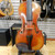 Used JOHN CHENG JGG75E Violin 4/4 Size 40105-S000076135 View 2
