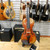 Used JOHN CHENG JGG75E Violin 4/4 Size 40105-S000076135 View 1