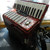 Used WELTMEISTER ACCORDION Accordion 40105-S000076138 View 3