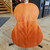 Used Ibanez PNB14E-OPN Acoustic Bass Guitar Wood 4-String 40105-S000076139 View 10