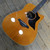 Used Yamaha A3R Solid Top Acoustic Guitar Natural 40105-S000076140 View 2