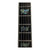 Used LTD EC-1000 Deluxe Electric Guitar Black 6-String 41117-S000050986 View 3