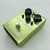 Used Way Huge GREEN RHINO DISTORTION Overdrive Pedal 41124-S000204624 View 2