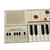 Used Casio MT-40 CASIOTONE Vintage Compact Keyboard 40090-S000079523 View 2