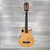 Used Washburn Festival EACT42S Nylon-string Acoustic-electric Guitar - Natural - Gig Bag Included 40112-S000178301 View 3