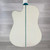 Used Oscar Schmidt OG2CE Acoustic Guitar - White 40112-S000178304 View 15