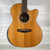 Used Mitchell T413CE Acoustic Guitar - Natural 40112-S000178306 View 1