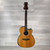 Used Mitchell T413CE Acoustic Guitar - Natural 40112-S000178306 View 3